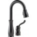 Delta 9978-RB-DST Leland Single Handle Bar/Prep Faucet  Venetian Bronze - B001KBMD30